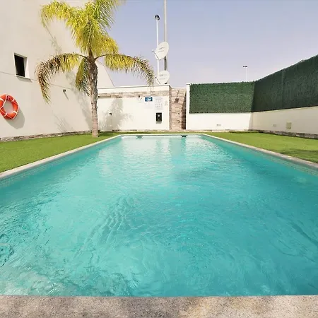 Casa Pinatar Apartment San Pedro del Pinatar Exterior photo